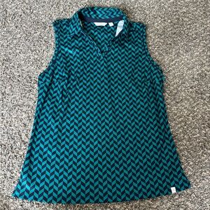 Lady Hagen Women’s Golf Shirt Size M